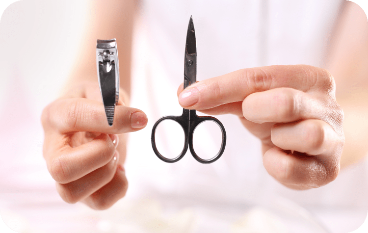 SCISSORS OR NIPPERS: WHAT TO CHOOSE?